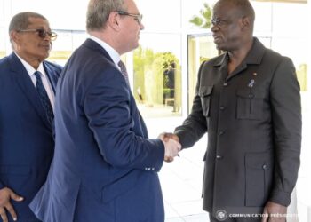 Transformation du manganèse : Oligui Nguema exige l’accélération du virage industriel gabonais