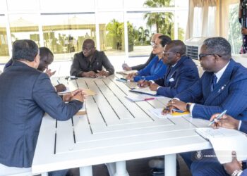 Oligui Nguema exige l’accélération des chantiers stratégiques pour un Gabon moderne et connecté