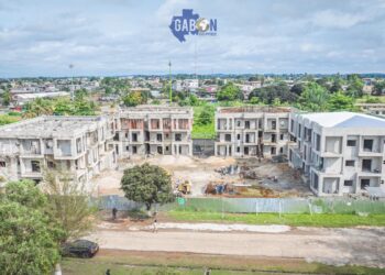 Gabon : de nouveaux logements pour enseignants au Lycée Technique National Omar Bongo, un pas concret vers le bien-être du personnel éducatif