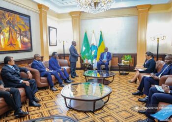 Oligui Nguema ouvre la porte à de nouveaux investissements : Atlantic Group prêt à renforcer sa présence au Gabon