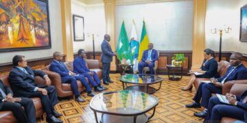 Oligui Nguema ouvre la porte à de nouveaux investissements : Atlantic Group prêt à renforcer sa présence au Gabon
