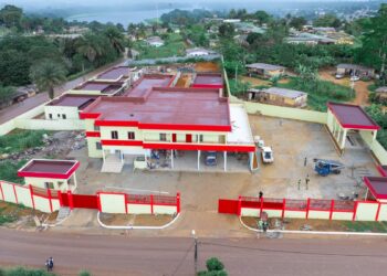 Sous l’impulsion d’Oligui Nguema, Makokou se dote d’une caserne de sapeurs-pompiers moderne : un tournant majeur pour la sécurité civile