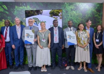 Jeff Bezos et plusieurs bailleurs débloquent 180 millions de dollars pour sauver les forêts du Gabon