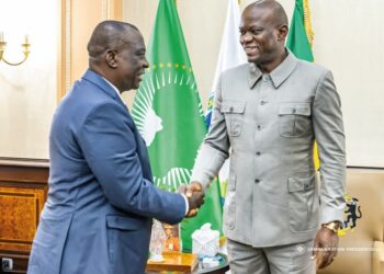 Libreville–Abidjan : Oligui Nguema et Adjoumani posent les bases d’une alliance agricole stratégique entre deux puissances africaines