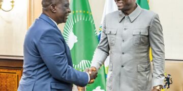 Libreville–Abidjan : Oligui Nguema et Adjoumani posent les bases d’une alliance agricole stratégique entre deux puissances africaines