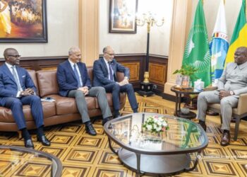 Oligui Nguema ouvre la voie à un partenariat stratégique majeur avec le géant turc IC İÇTAŞ : le Gabon prépare une nouvelle ère d’infrastructures modernes