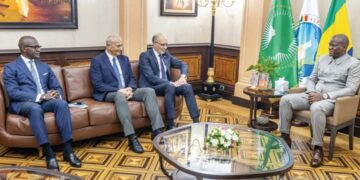 Oligui Nguema ouvre la voie à un partenariat stratégique majeur avec le géant turc IC İÇTAŞ : le Gabon prépare une nouvelle ère d’infrastructures modernes