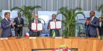 Modernisation du Transgabonais : Oligui Nguema et Macron scellent une coopération stratégique inédite