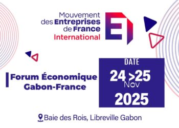 Gabon–France : un forum économique stratégique s’ouvre à Libreville sous le regard d’Emmanuel Macron