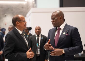 À Luanda, Oligui Nguema renforce l’axe africain : une diplomatie offensive au cœur du 7ᵉ Sommet UA–UE