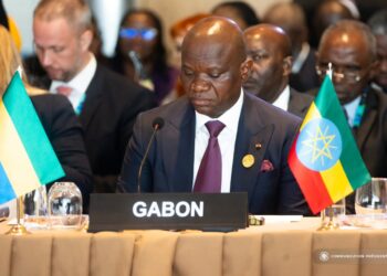 Brice Clotaire Oligui Nguema : L’ambassadeur de la nouvelle ère du partenariat Afrique-Europe