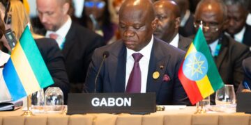 Brice Clotaire Oligui Nguema : L’ambassadeur de la nouvelle ère du partenariat Afrique-Europe