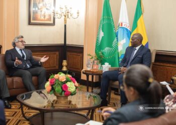 Oligui Nguema déroule sa vision économique devant le MEDEF International