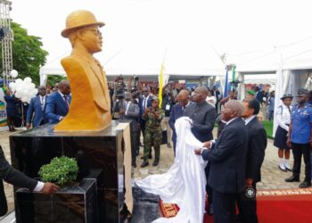 Gabon : Oligui Nguema ravive la mémoire des bâtisseurs et réaffirme sa vision d’une nation réconciliée avec son histoire