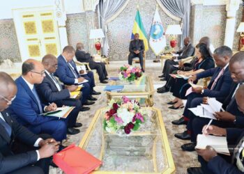 Transgabonais : Brice Clotaire Oligui Nguema remet la Setrag sur les rails de la confiance