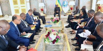 Transgabonais : Brice Clotaire Oligui Nguema remet la Setrag sur les rails de la confiance