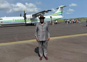 Pour sauver des vies, Oligui Nguema lance le premier pont aérien humanitaire pour les enfants Cardiopathes