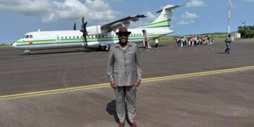 Pour sauver des vies, Oligui Nguema lance le premier pont aérien humanitaire pour les enfants Cardiopathes