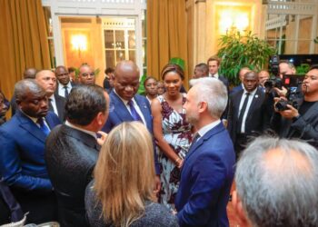 Brice Clotaire Oligui Nguema renforce la coopération économique et médicale entre le Gabon et l’Italie