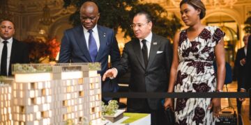 Dîner d’affaires à Rome : le Président Oligui Nguema renforce les liens économiques entre le Gabon et l’Italie
