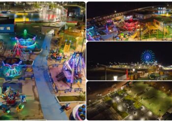 Grande foire de Franceville : le Président Oligui Nguema redonne des couleurs et de la joie à la jeunesse altogovéenne