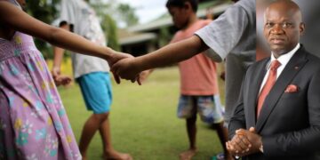 Brice Clotaire Oligui Nguema : “Un Gabon qui protège ses enfants prépare la grandeur de son avenir”