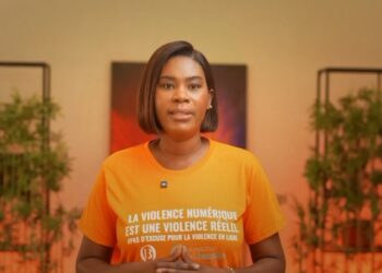 Gabon : Zita Oligui Nguema brise le silence et dénonce la spirale toxique des violences numériques