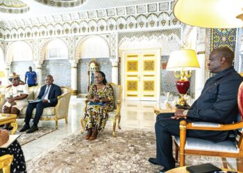 CNAMGS : Oligui Nguema reprend la main et fixe un cap de rigueur pour sauver le pilier social du Gabon