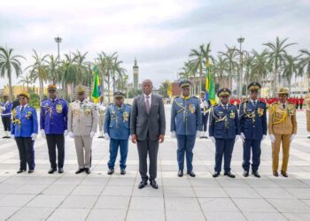 Défense et sécurité : l’État Gabonais ajuste les traitements et revoit les avantages des hauts responsables militaires