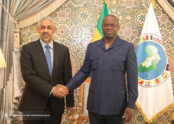 Oligui Nguema obtient le soutien renouvelé de la BAD : le Gabon accélère ses grands chantiers structurants