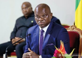À Abidjan, Oligui Nguema réaffirme le rôle stratégique de la diaspora gabonaise dans la refondation nationale