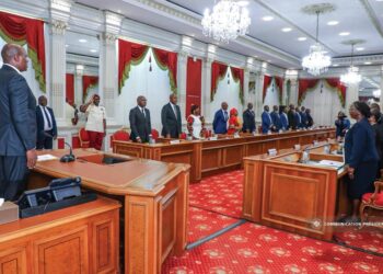 Justice, rigueur et État de droit : Oligui Nguema resserre l’étau et refonde le Conseil Supérieur de la Magistrature