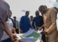 Oyem : le Président Oligui Nguema sur le terrain pour accélérer les projets structurants
