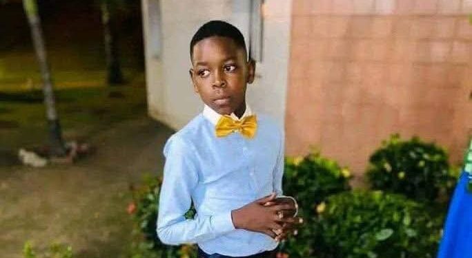 « Aucun enfant ne devrait connaître une telle fin » : Zita Oligui Nguema réagit à la mort tragique de Cameron