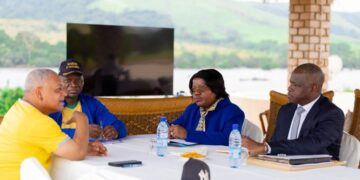 À La Lopé, Oligui Nguema verrouille les priorités sécuritaires de l’État