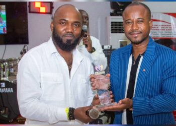 Abidjan honore Nze Souala Hercule : le Grand Prix de la Charité pour un leadership africain engagé