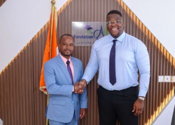 Abidjan : Hercule Nze Souala renforce les partenariats stratégiques en amont des African Kotas Awards Distinctions 2026