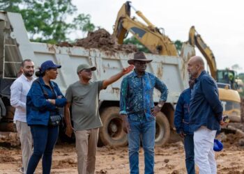 Grand Libreville : la Voie de Contournement, un chantier structurant au cœur de la vision présidentielle