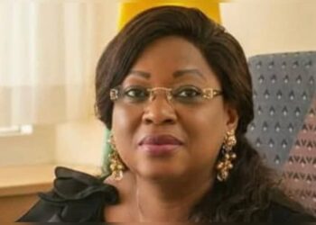 Sénat : l’élection d&rsquo;Huguette Yvonne NYANA-EKOUME épouse AWORI ONANGA, une consécration institutionnelle et un signal fort pour la République