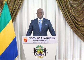 Voeux du nouvel an 2026 : le discours intégral du président Brice Clotaire Oligui Nguema