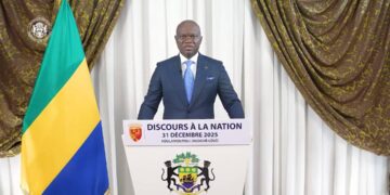 Voeux du nouvel an 2026 : le discours intégral du président Brice Clotaire Oligui Nguema