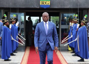 Oligui Nguema attendu à Abidjan : le Président gabonais au cœur des grands rendez-vous diplomatiques africains