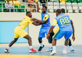 Handball CAN 2026 : le Gabon frappe fort et s’offre une finale avant l’heure face à l’Angola