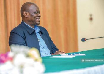 À Koulamoutou, Oligui Nguema à l’écoute des forces vives de l’Ogooué-Lolo