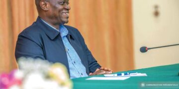 À Koulamoutou, Oligui Nguema à l’écoute des forces vives de l’Ogooué-Lolo