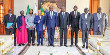 Oligui Nguema verrouille l’architecture de la Ve République : le CESEC appelé à devenir le thermomètre social du pouvoir