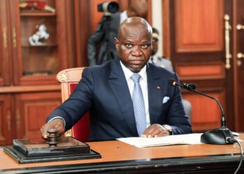 « Gouverner, ce n’est pas occuper des fonctions, c’est servir » : Oligui Nguema fixe le cap du nouveau gouvernement