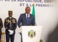 Gabon : Brice Clotaire Oligui Nguema fixe le cap de la Vᵉ République lors de la traditionnelle cérémonie de vœux
