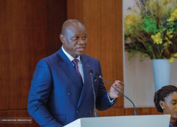 Nouvel An 2026 : Oligui Nguema exhorte les médias à conjuguer liberté et responsabilité