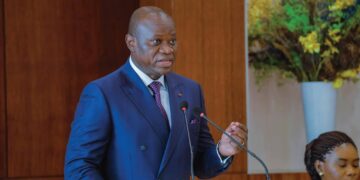 Nouvel An 2026 : Oligui Nguema exhorte les médias à conjuguer liberté et responsabilité